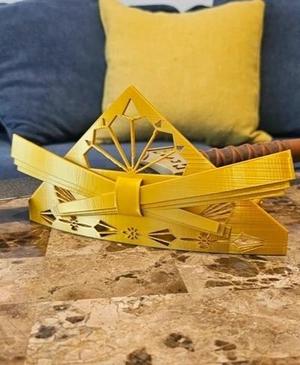 Suki's Headpiece from Avatar the Last Airbender