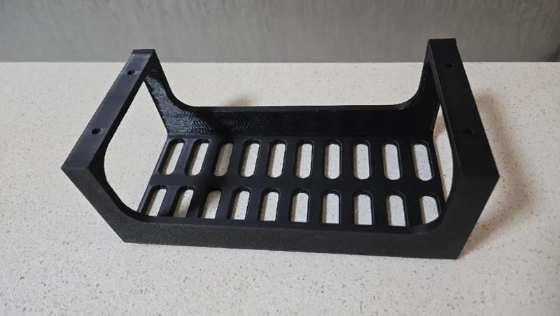 Under Desk Cable Tray   