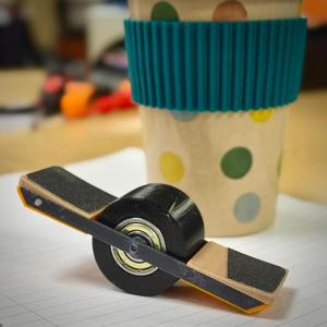 Onewheel XR (ish) desk toy