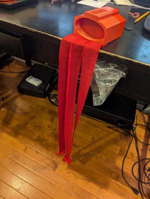 Ribbon Shooter