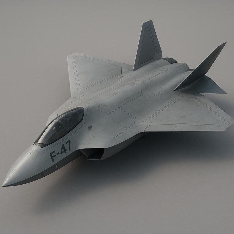 F-47 Fighter