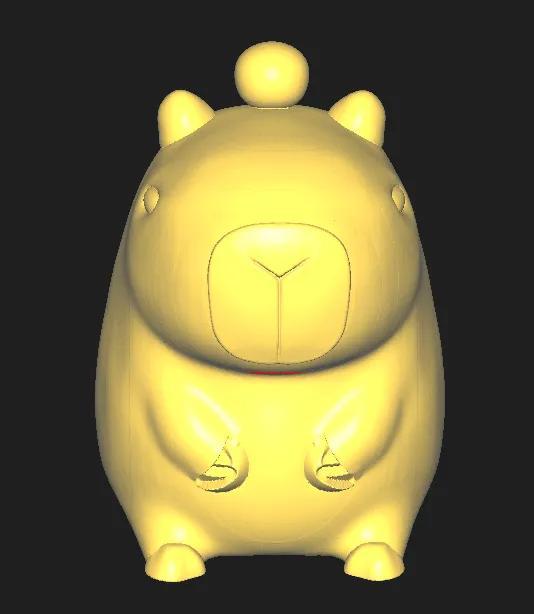 Capybara   