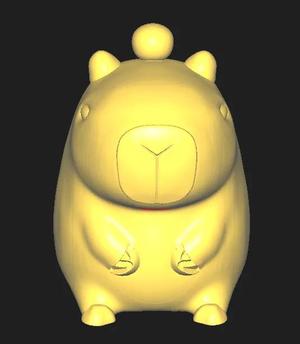 Capybara   