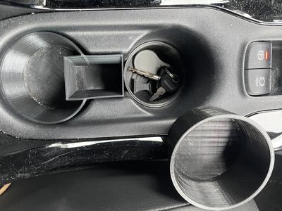 Cup holder for Corolla XII
