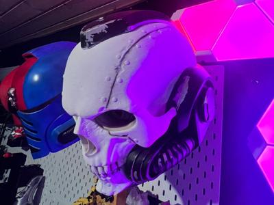 Skadis Helmet Hanger Mount