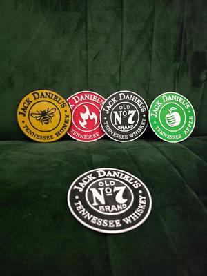 JACK DANIEL´S - WHISKEY - COASTER