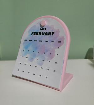 Calendar Stand