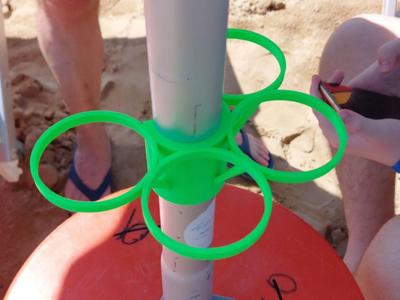 Beach Cup Holder