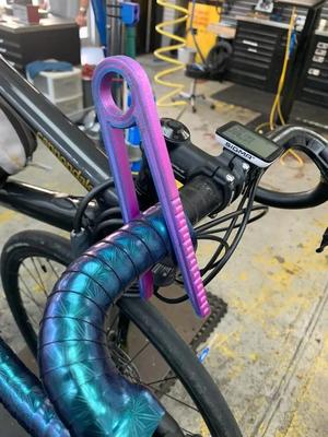 Bar-Pin: The bar tape 3rd hand - NOW FREE!   