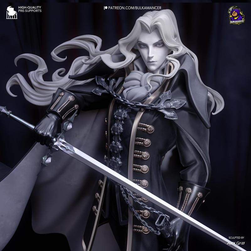Vampire prince | 271mm