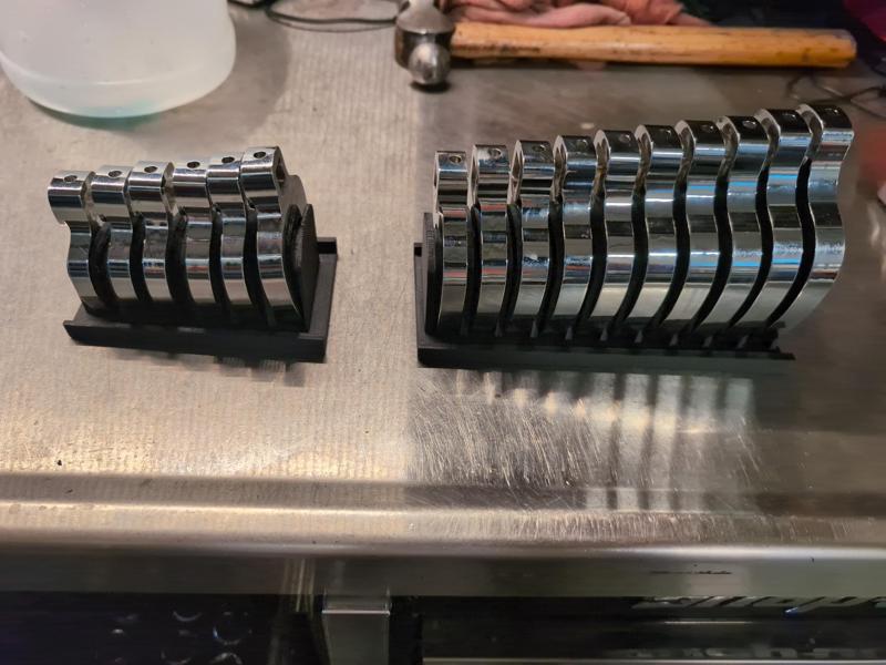 Large Crowsfoot Organizer