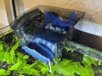 Fluval AquaClear AC20 Flow Redirector