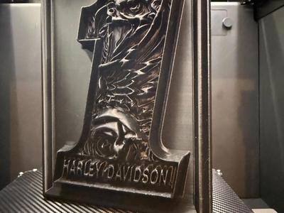 Harley Davidson Relief