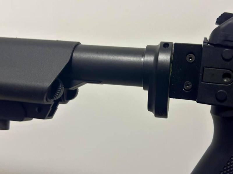 AK Series Universal Buttstock Adapter (for JM stock core)