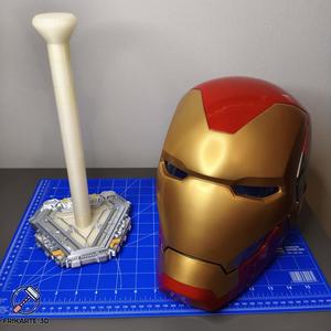 Iron Man Nano ARC Display Stand