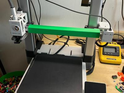 A1 X-Axis Dust Cover, Snug Fit