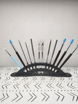 Paint Brush Holder