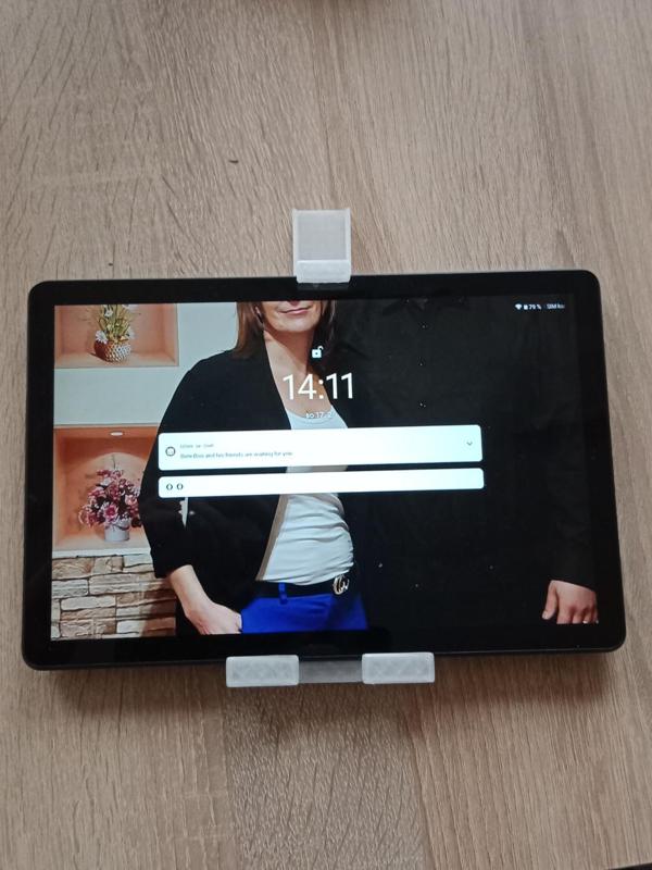 holder tablet 