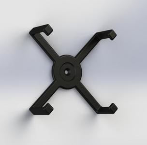 RGB Sunset Projection Lamp Wall Mount (AliExpress)