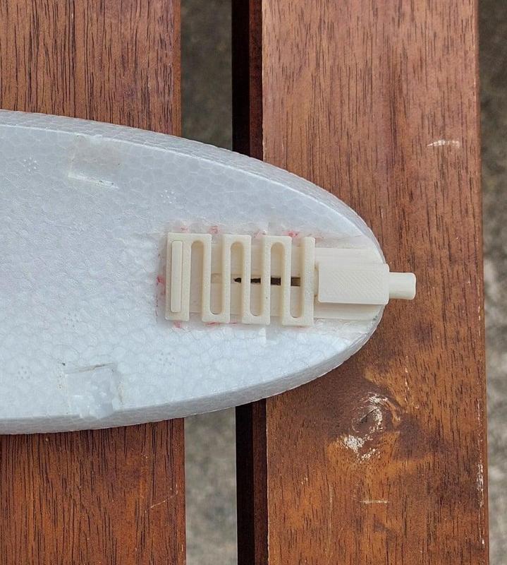 Universal canopy latch