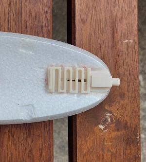 Universal canopy latch