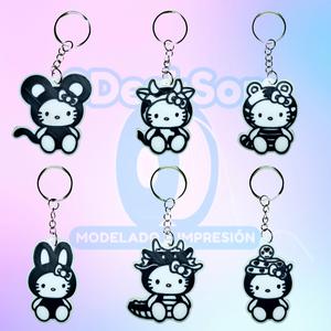 Llaveros Hello Kitty