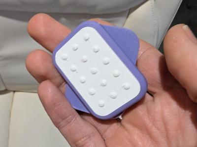 magnet fidget 25x2