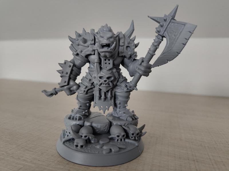 Orc Warrior