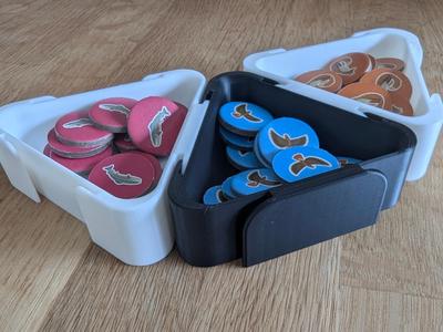 Boardgame Tray Modular