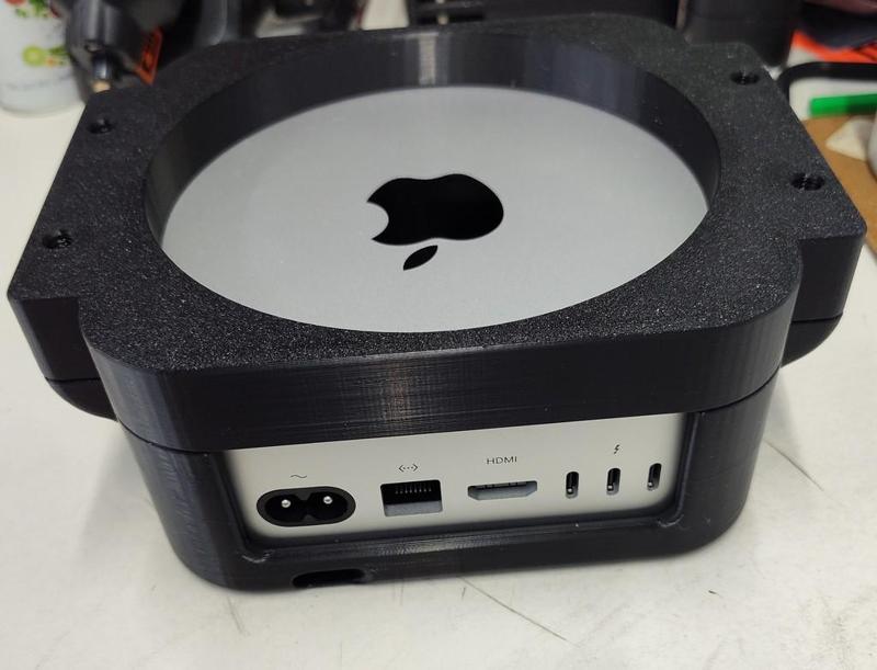 Mac Mini M4 Mount