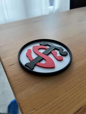 Stade Toulousain - Dessous de verre (Coaster)