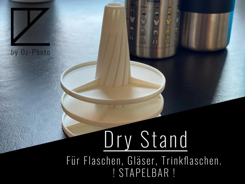 Dry Stand Stackable - Drying Rack Stackable