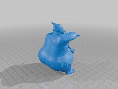 Biggie Cheese