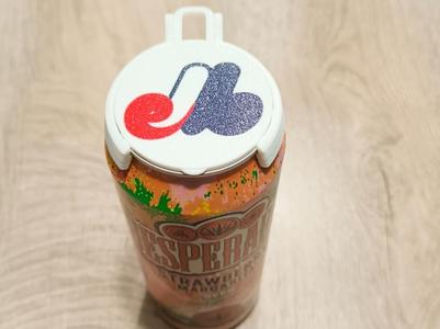 Drink can cover - no vasp - ELB