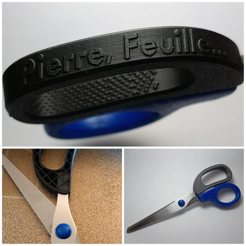Réparation Ciseaux