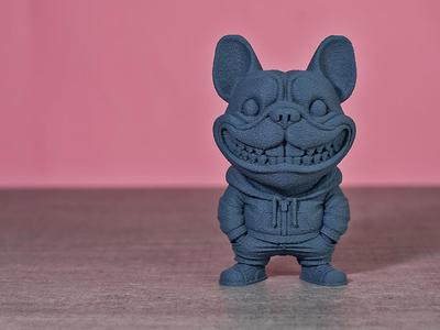 Bully Gang V11 Mr. Smile French Bulldog