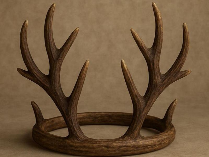 Antler Crown    #1