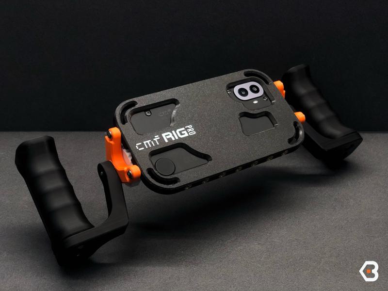 CMF RIG PRO – Magnetic Cage for CMF Phone 2 PRO