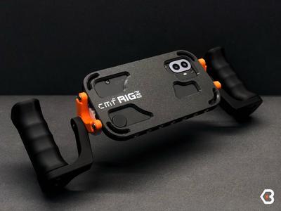 CMF RIG PRO – Magnetic Cage for CMF Phone 2 PRO
