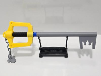 Kingdom Hearts Sora’s keyblade – Assembly kit 20CM