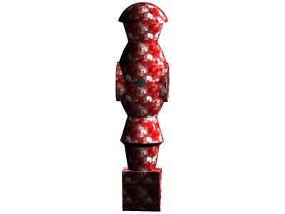 Scoccer figure