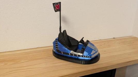 Reverchon Jubilee Autoscooter Scale 1:10