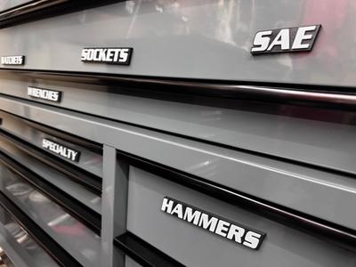 magnetic tool box labels 2.0