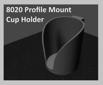 8020 Cup Holder