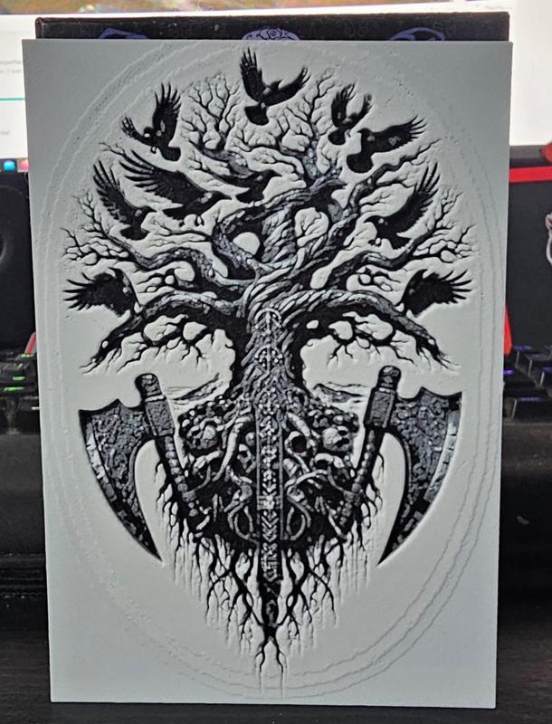 Viking Tree of life