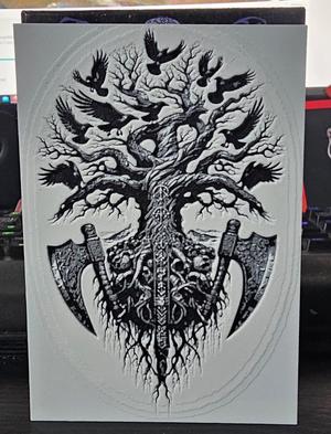 Viking Tree of life