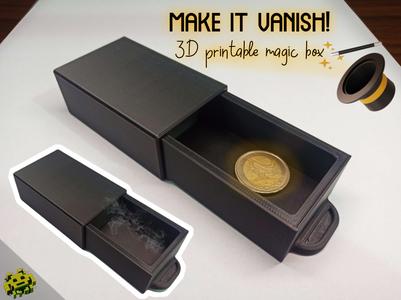 Magic Vanishing Box