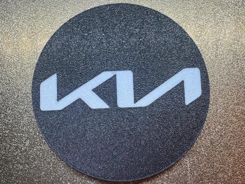 Kia Coaster (New Logo)