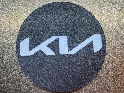 Kia Coaster (New Logo)