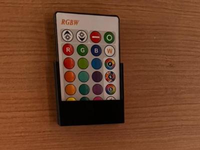 Remote Wall Mount Holder